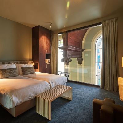 Deluxe Room Heavens Hotel Promo Code