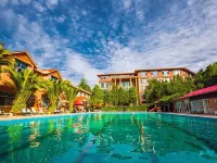 Fumin Mingxiyuan Hot Spring Resort Hotels in Fumin