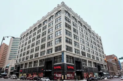 CozySuites the Block Skybridge Access Hotels in 