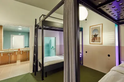 CityHub Copenhagen Hotels in 