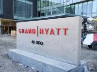 Grand Hyatt at SFO Hotel a Millbrae