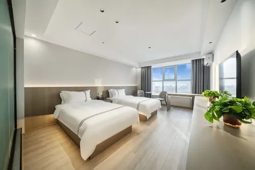 Fengtai Xinhe Business Hotel