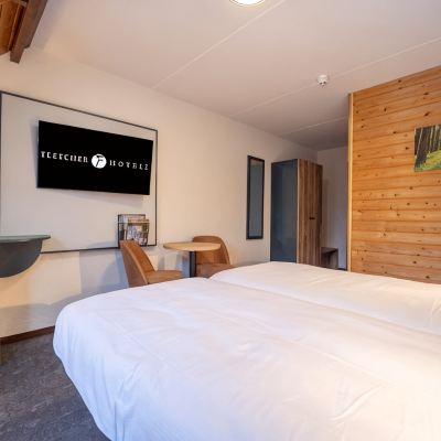 Standard Room with Shower Fletcher Hotel-Restaurant de Witte Brug Promo Code