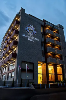 Al Murjan Palace Hotel Jounieh Hotele w: 