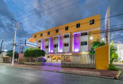 Hotel Plaza Mirador Các khách sạn ở 