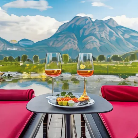 Hotel Das Rübezahl Romantic Hideaway & Boutique Spa
