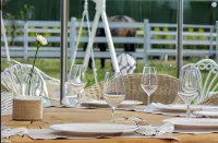 B. Equine Range Hotel