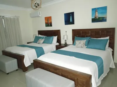 Alba Coral Hotel Hotéis em 