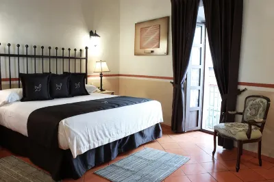 Hotel de la Paz Hoteles en 