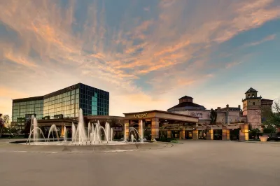 Argosy Casino Hotel & Spa Hotel a 