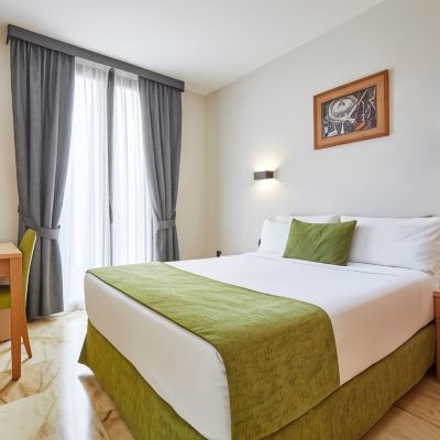 Standard Double Room Flor Parks Promo Code