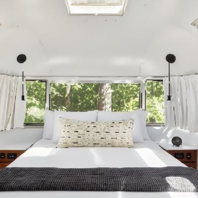 Vista Airstream Suite AutoCamp Catskills Promo Code