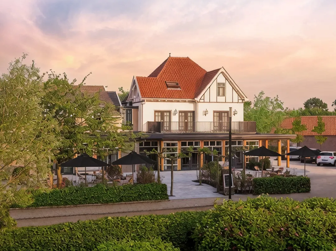 Romantik Badhotel Renesse - Renesse
