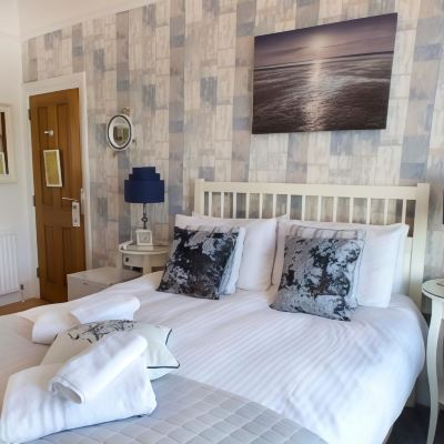 Superior Double Room Ensuite The Leicester Promo Code