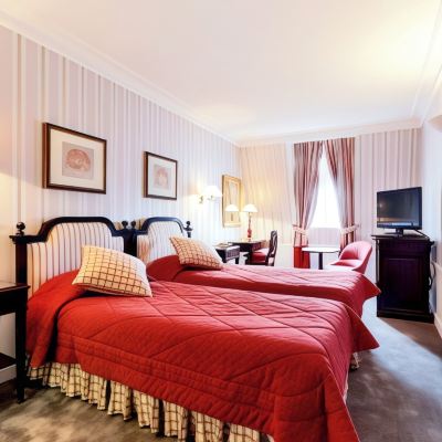 Deluxe Twin Room Non Smoking Hotel Washington Opera Promo Code