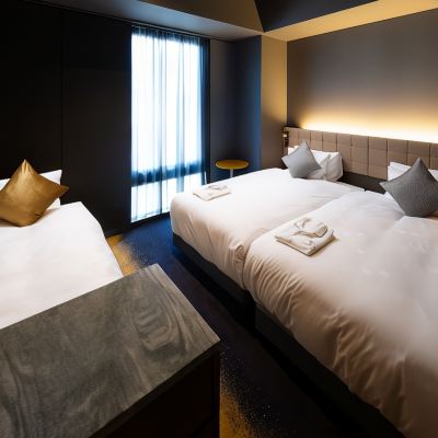 Superior Twin Room B The Royal Park Canvas - Ginza 8 Promo Code
