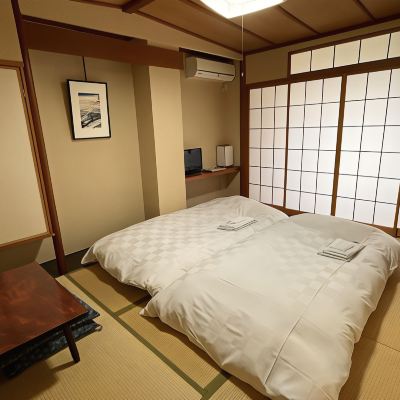 Japanese Style Standard Room with Bath and Toilet