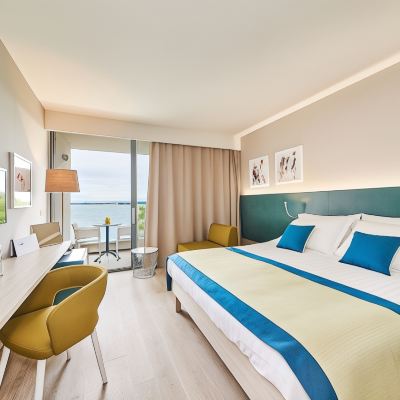 Premium Room With Balcony And Sea View