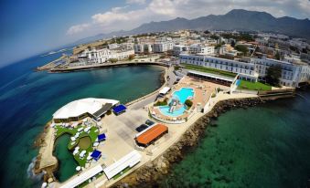 Dome Hotel & Casino at Central Kyrenia