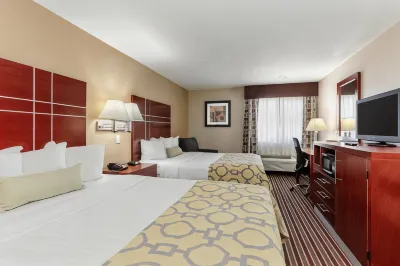 Baymont by Wyndham Bowling Green Hotéis em 