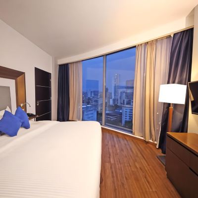 Superior King Suite 巴拿馬城諾富特酒店優惠