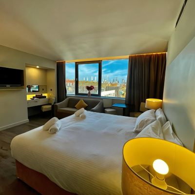Standard Studio Axiom Park Hotel Promo Code
