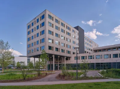 Dorint Hotel München/Garching Hotels in 