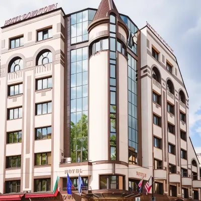 Hotel Downtown - Top Location in the Heart of Sofia City Отели рядом с достопримечательностью «ThaimOut»