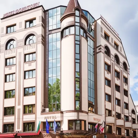 Hotel Downtown - Top Location in the Heart of Sofia City