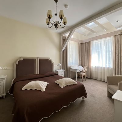 Standard Double Room Villa Joma Promo Code