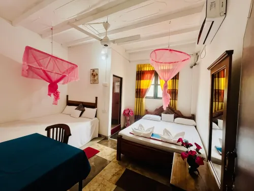 Dambulla Tourist Resort