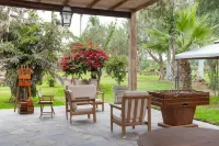 Casa Hacienda San Jose Hotels in 