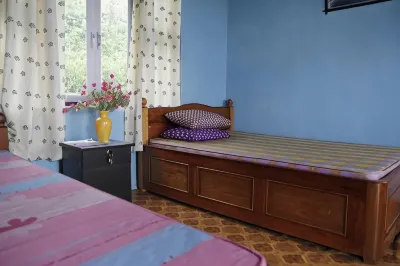 Borong Polok Village Homestay Hotele w: 