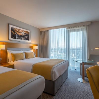 Deluxe Family 2 Adults & 3 Children Maldron Hotel, Newlands Cross Promo Code