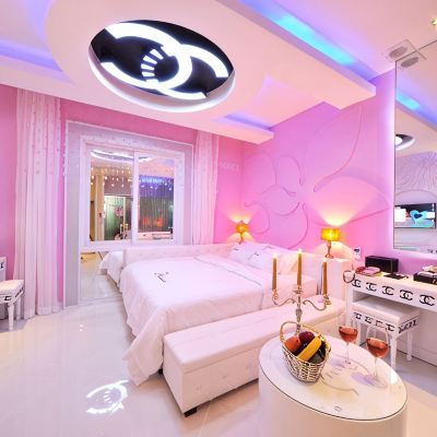 Luxury Room (Accessible On Foot, Private Non-Face-to-Face Parking) Gwangju Hanam Java Self Check-in Motel Promo Code