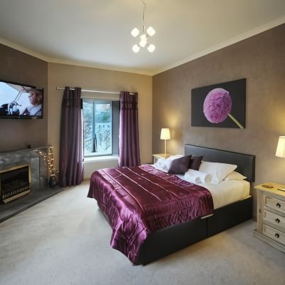 Garden View Room The Whispering Pine Lodge Promo Code