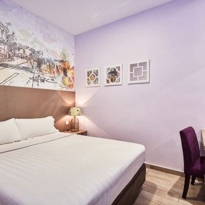 Standard Room ibis budget Singapore Joo Chiat(SG Clean)(Staycation Approved) Promo Code