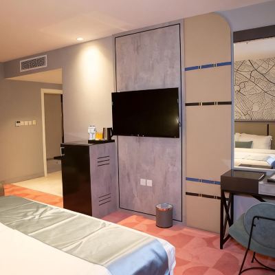 Standard Double Room Skyline Promo Code