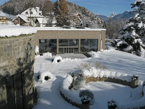 Hotel Bemelmans-Post
