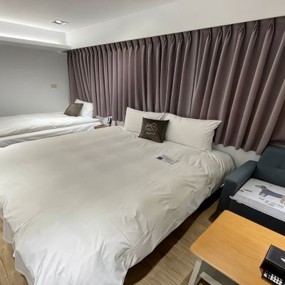 Modern Triple Room Step Inn Promo Code