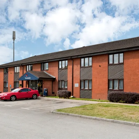 Travelodge Wrexham Hotel