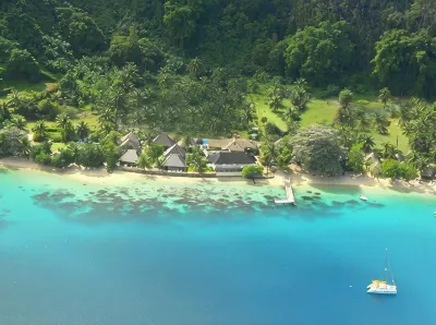 Hotel le Mahana Ξενοδοχεία στην πόλη 
