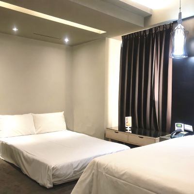 時尚六人房 奇異果快捷旅店（高雄九如店）優惠