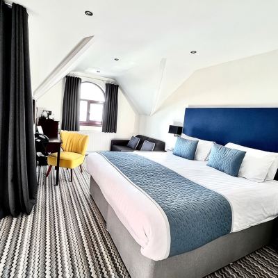 Executive Room Mode Promo Code