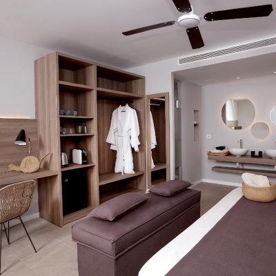 Double or Twin Eques Premium 2 Adults + 1 Child Eques Petit Resort Promo Code