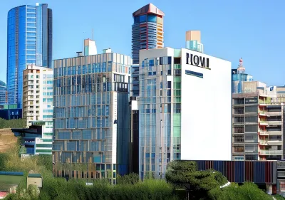 보사 노바 베이루트 호텔  호텔