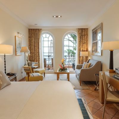 Casa Ducale Double Room Sea View Bahia del Duque Promo Code