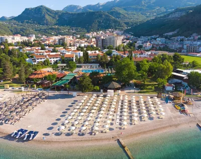 Hotel Aleksandar Hotels in 