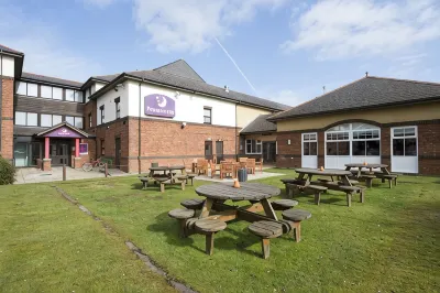 Premier Inn Livingston (M8, Jct3) Các khách sạn ở 