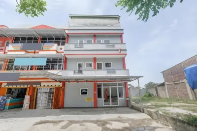 Ava Guest House Lampung Hotels in 